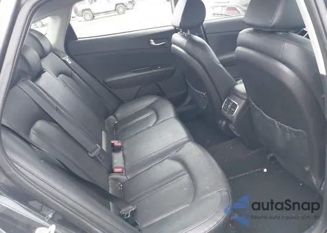 2016 Kia Optima Ex z USA, uszkodzony, nr VIN 5XXGU4L34GG010877